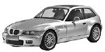 BMW E36-7 C0827 Fault Code