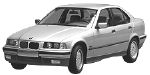 BMW E36 C0827 Fault Code