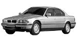 BMW E38 C0827 Fault Code