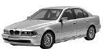 BMW E39 C0827 Fault Code