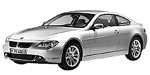 BMW E63 C0827 Fault Code