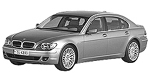 BMW E66 C0827 Fault Code