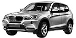 BMW F25 C0827 Fault Code