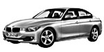 BMW F30 C0827 Fault Code
