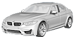 BMW F80 C0827 Fault Code